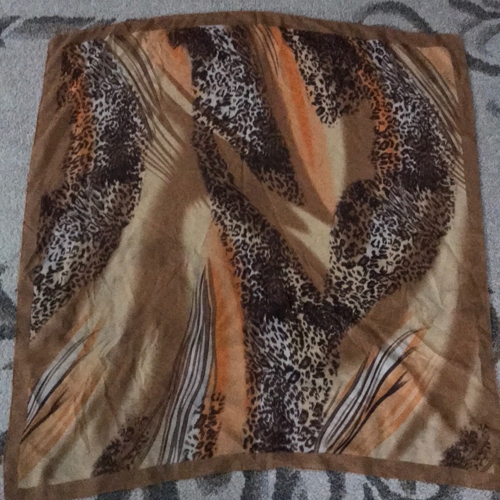 Silk Scarf Silk Scarf